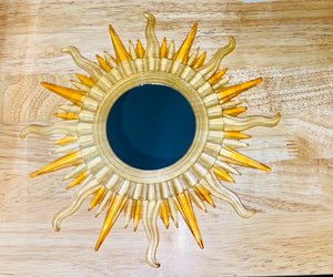 Sunburst Mirror