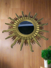 Load image into Gallery viewer, Sunburst Mirror