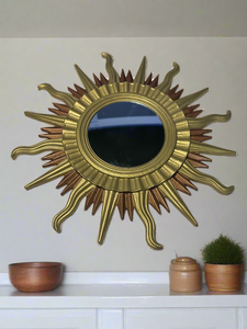 Sunburst Mirror