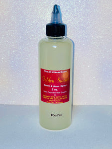 Room & Linen Spray (Golden Sunset)