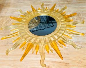 Sunburst Mirror