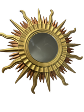 Load image into Gallery viewer, Sunburst Mirror