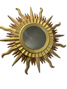 Sunburst Mirror