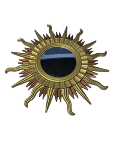 Sunburst Mirror