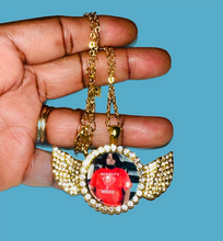 Load image into Gallery viewer, Memorial Pendant &amp; Necklace