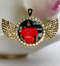 Load image into Gallery viewer, Memorial Pendant &amp; Necklace