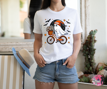 Load image into Gallery viewer, Women’s Halloween T-shirt