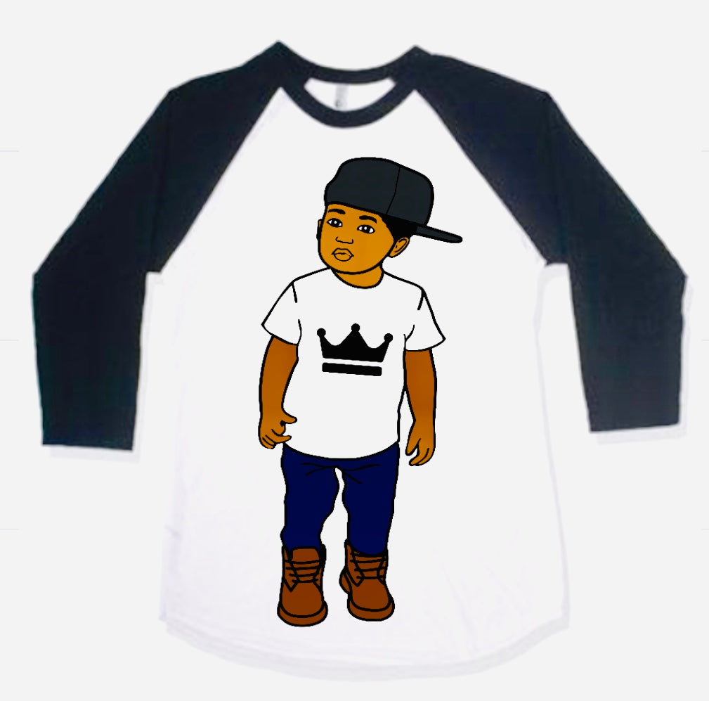 Cool kid Tyler Baseball T-shirt