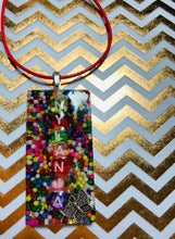 Load image into Gallery viewer, Name beads Necklace