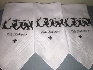 Personalized Handkerchiefs