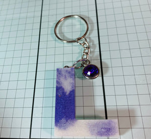 Initial keyring