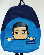 Load image into Gallery viewer, Boys Peekaboo Backpack