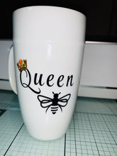 Load image into Gallery viewer, Queen B Coffee Mug