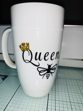 Load image into Gallery viewer, Queen B Coffee Mug