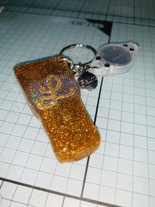 Tumbler Cup Keyring