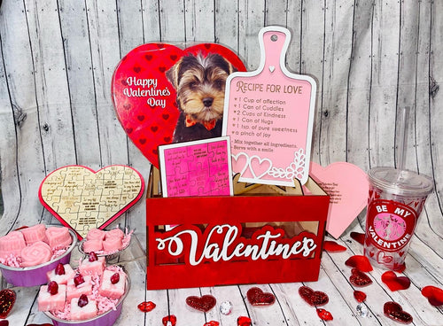 Valentines Gift Box