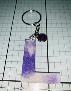 Initial keyring