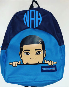 Boys Peekaboo Backpack