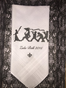 Personalized Handkerchiefs