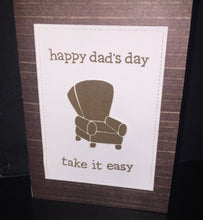 Load image into Gallery viewer, Happy Dad&#39;s Day Card