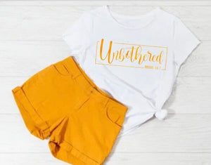 Unbothered T-shirt