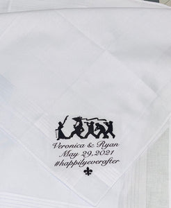 Second Line Handkerchiefs