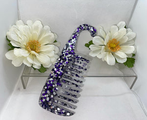 Personalized Hair Comb