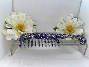 Personalized Hair Comb