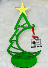 Load image into Gallery viewer, Christmas Tree Ornament holder