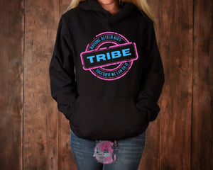 Raising Better Kids Tribe T-shirt, Child Awareness T-shirt, Promoting Togetherness, Taking Care of kids Better, Sharing the Responsibility