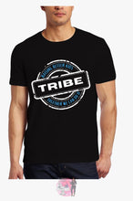 Load image into Gallery viewer, Raising Better Kids Tribe T-shirt, Child Awareness T-shirt, Promoting Togetherness, Taking Care of kids Better, Sharing the Responsibility