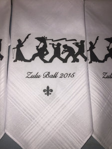 Second Line Handkerchiefs