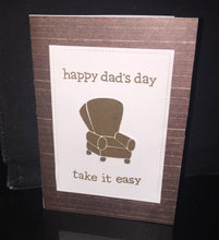 Load image into Gallery viewer, Happy Dad&#39;s Day Card