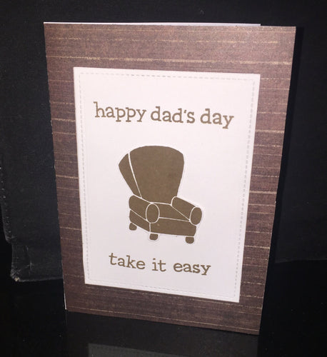 Happy Dad's Day Card