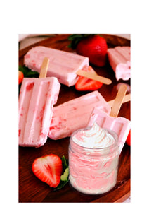 Sweet Strawberry Body Butter