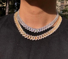 Load image into Gallery viewer, Iced Out Necklace