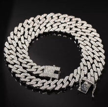 Load image into Gallery viewer, Iced Out Necklace