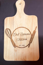 Load image into Gallery viewer, Engraved Cutting board