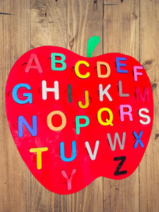 Learn your ABC’s