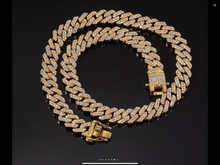 Load image into Gallery viewer, Iced Out Necklace