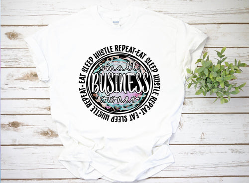 Small Business Owner T-shirt