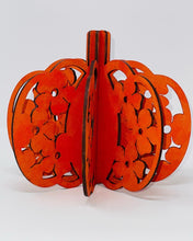 Load image into Gallery viewer, 3D Pumpkin