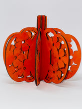 Load image into Gallery viewer, 3D Pumpkin