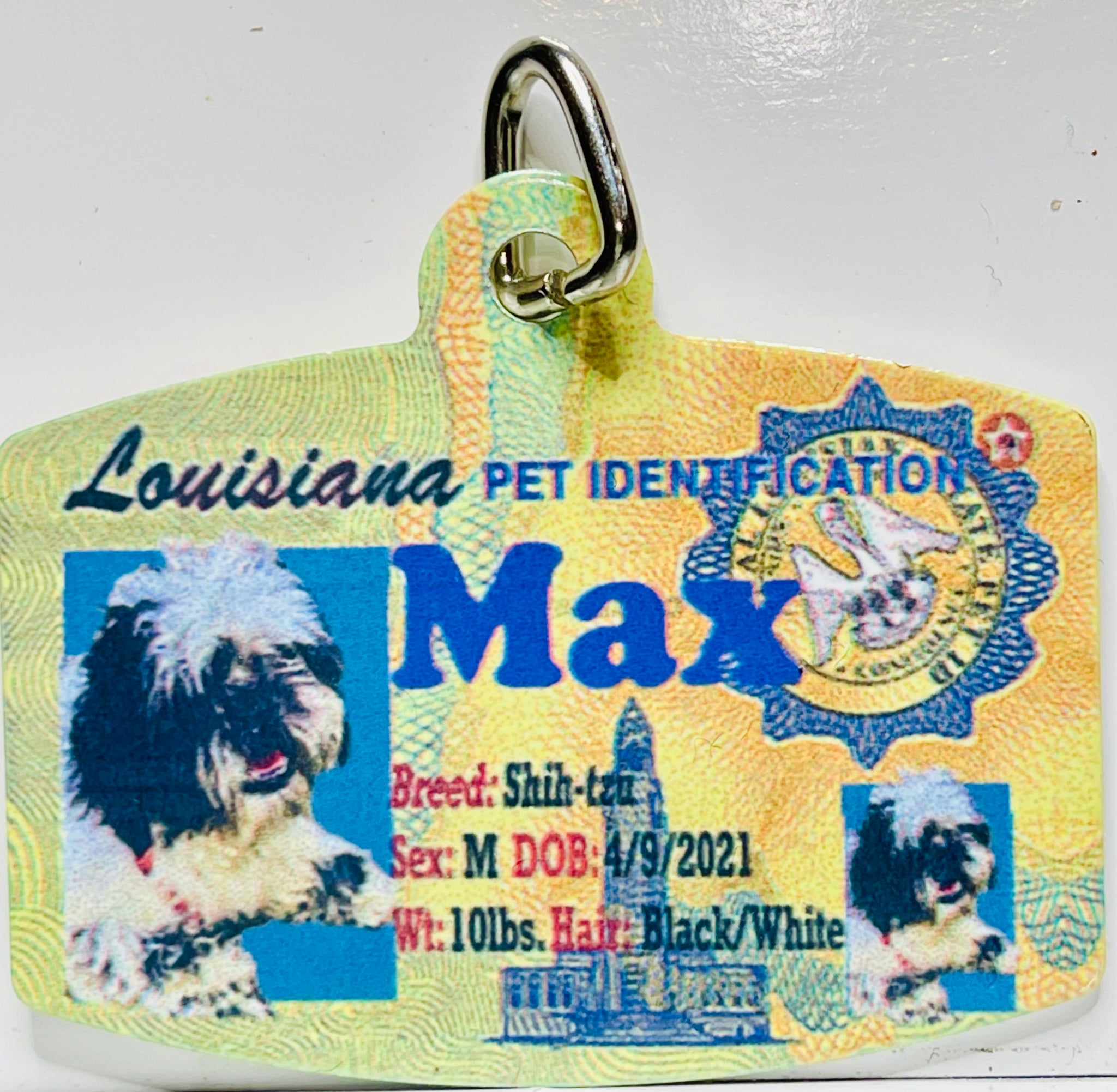 Dog License Tag – The All U Need Store