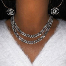 Load image into Gallery viewer, Iced Out Necklace