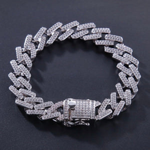 Iced Out Bracelet