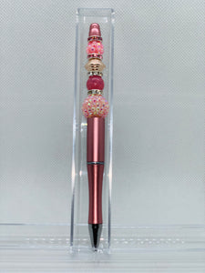 Beaded Ink Pens