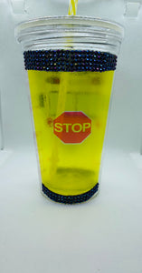 School Bus Driver Tumbler