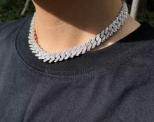 Load image into Gallery viewer, Iced Out Necklace