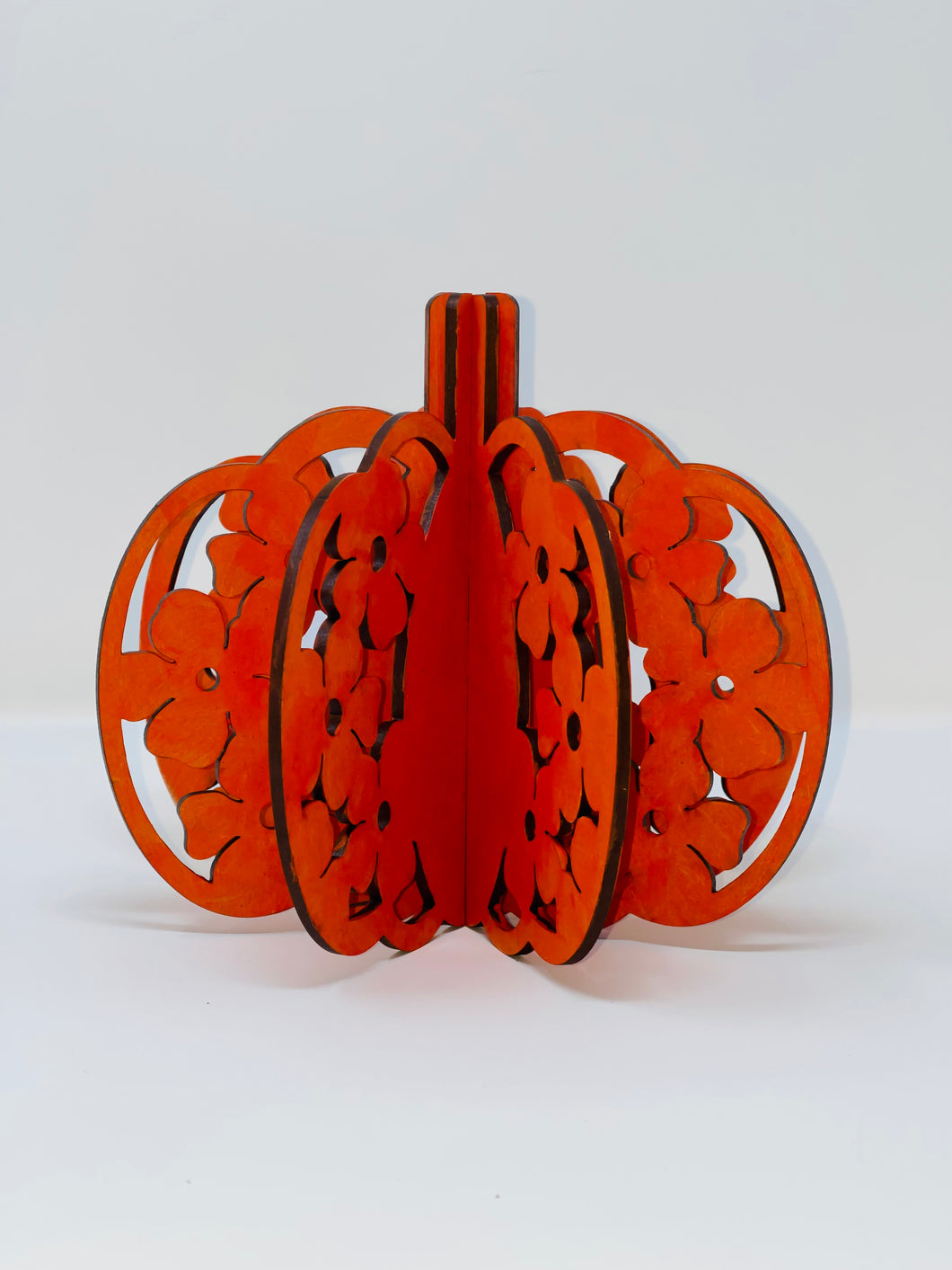 3D Pumpkin